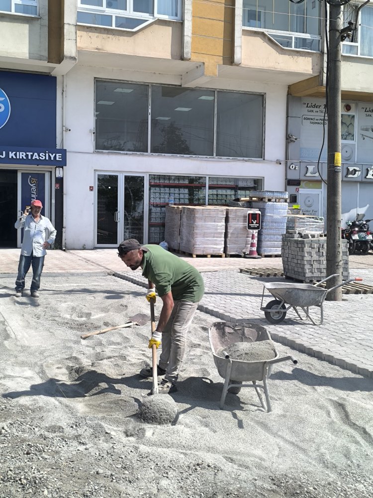 DURMAK YOK HİZMETE DEVAM...