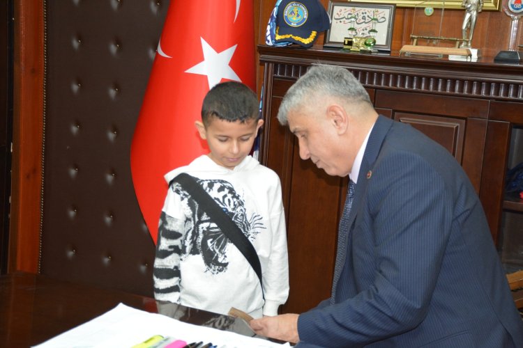 BELEDİYEMİZDE RAMAZAN BAYRAMI PROGRAMI GERÇEKLEŞTİRİLDİ...