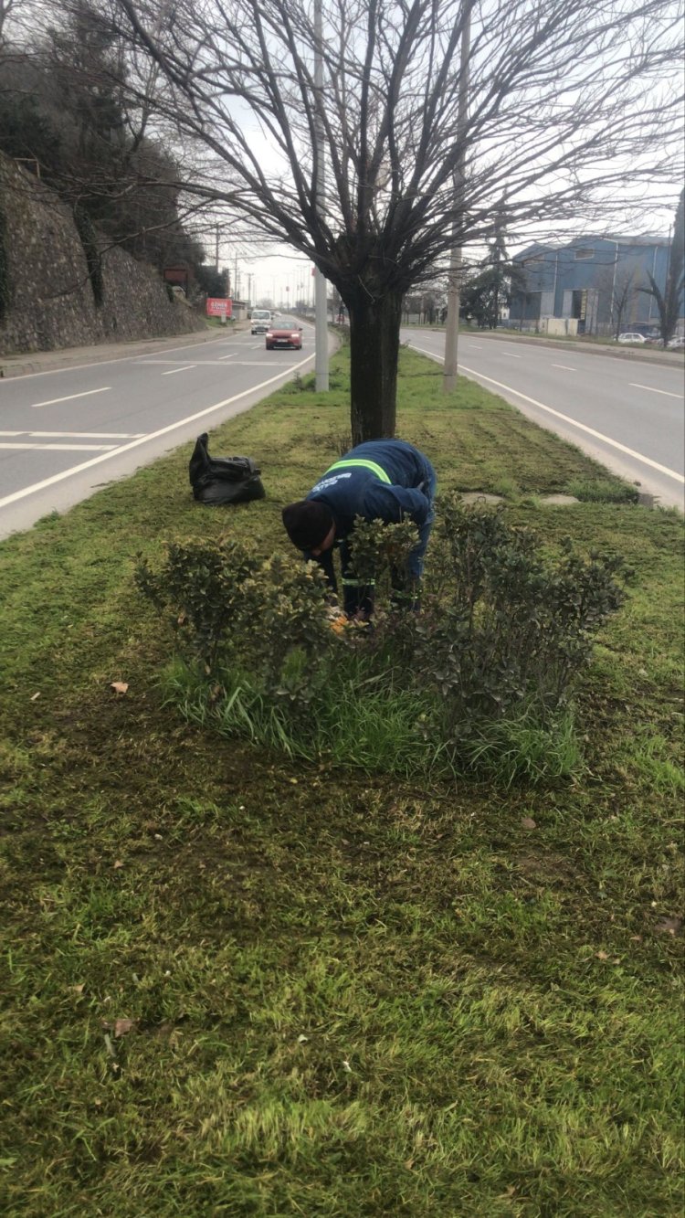 HUMMALI ŞEKİLDE ÇALIŞMALARIMIZ DEVAM EDİYOR...