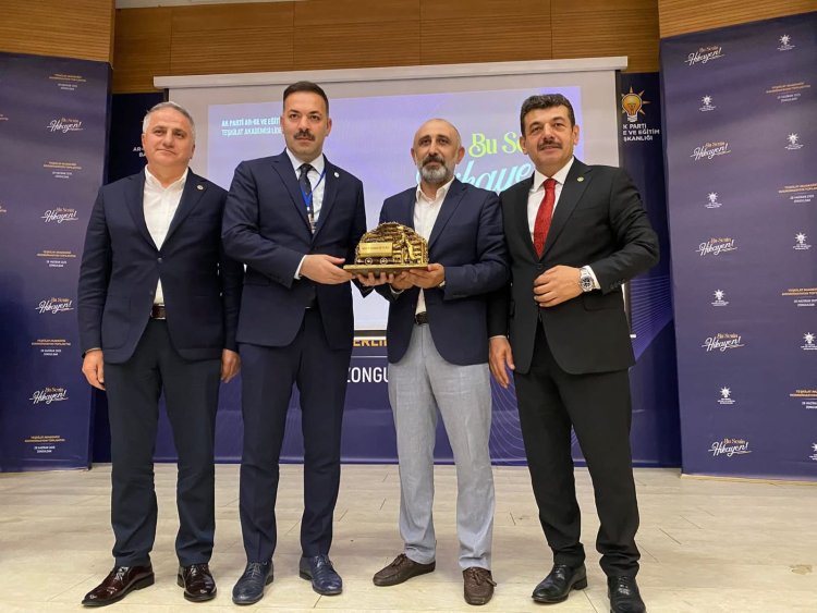 Teşkilat Akademisi ve Liderlik Okulu 1. Oturumu Gerçekleştirildi