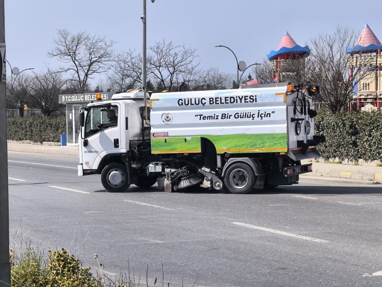 HUMMALI ŞEKİLDE ÇALIŞMALARIMIZ DEVAM EDİYOR...