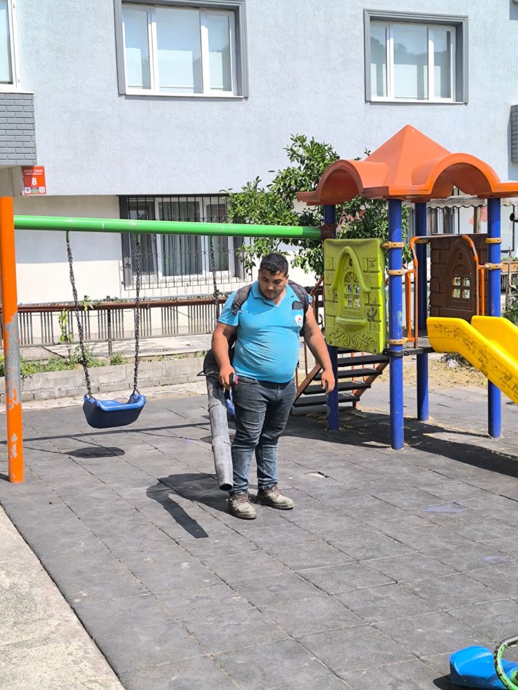 Tertemiz Bir Gülüç İçin Çalışıyoruz!