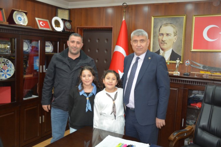 BELEDİYEMİZDE RAMAZAN BAYRAMI BAYRAMLAŞMA PROGRAMI GERÇEKLEŞTİRİLDİ...