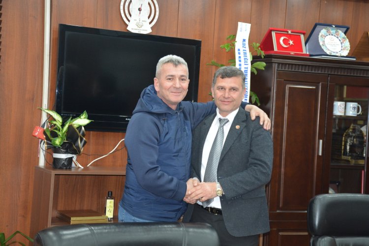 DOĞUM GÜNÜ KUTLAMASI