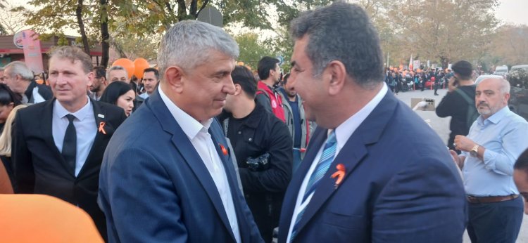 LÖSEMİLİ ÇOCUKLAR HAFTASI’NIN 25. YILI KUTLANDI