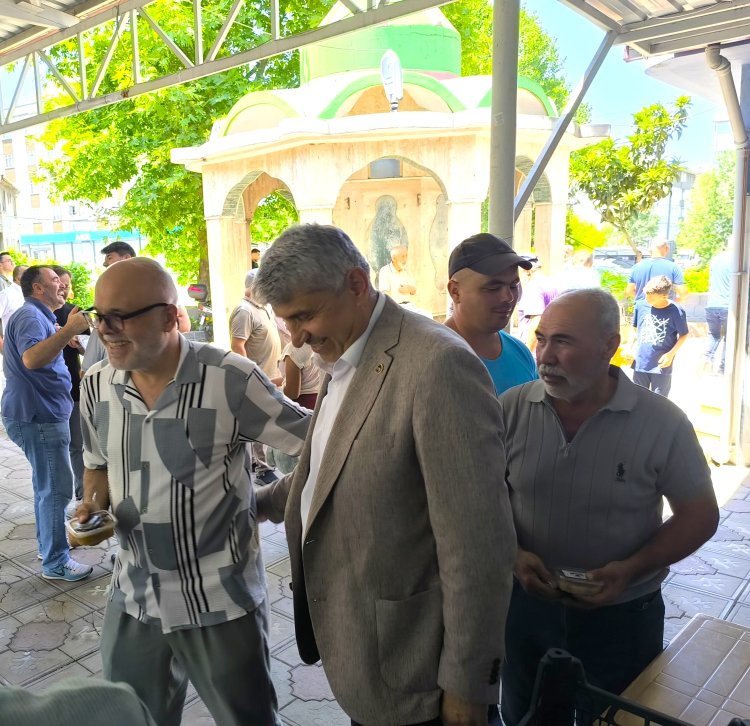 AŞURE GÜNÜ BİRLİK VE BERABERLİĞİMİZİ PEKİŞTİRDİ