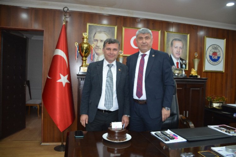 DOĞUM GÜNÜ KUTLAMASI