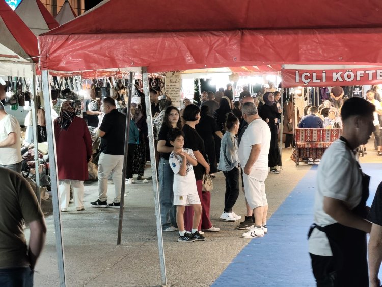 Lezzetin Kalbi Gülüç'te Atıyor!
