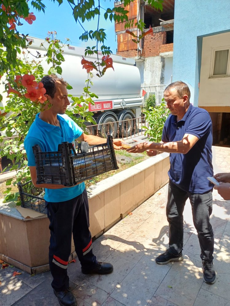 AŞURE GÜNÜ BİRLİK VE BERABERLİĞİMİZİ PEKİŞTİRDİ