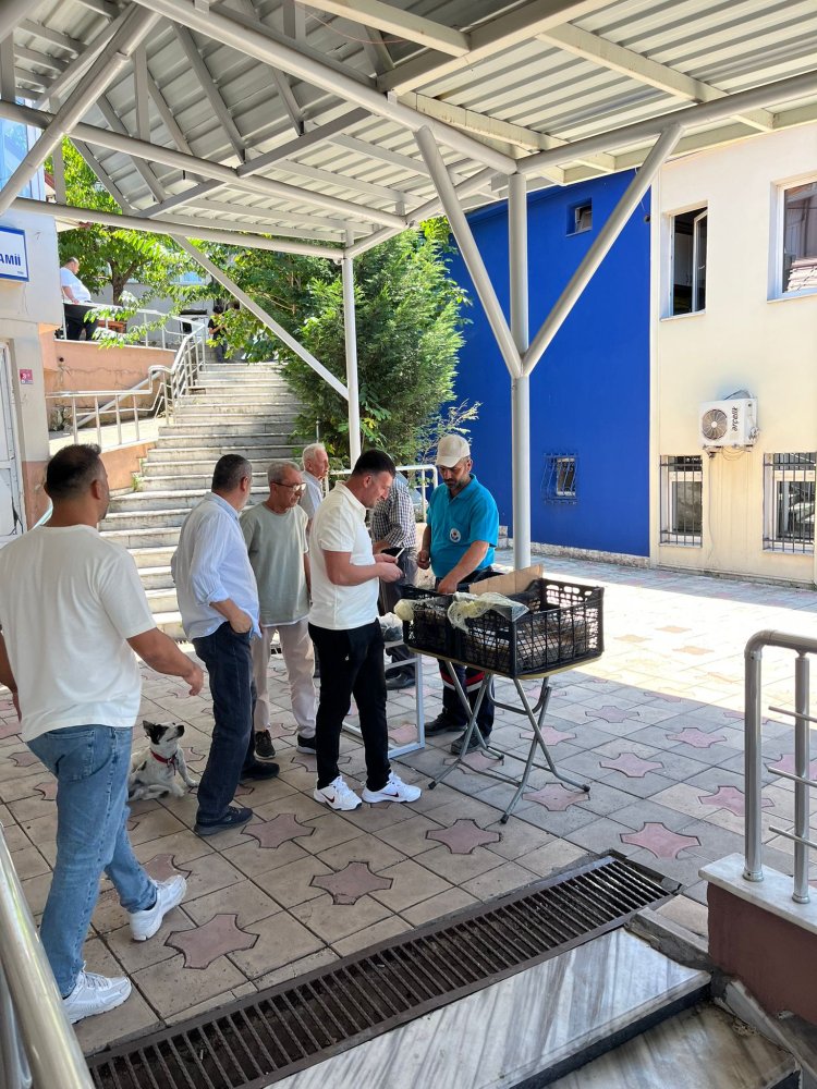 AŞURE GÜNÜ BİRLİK VE BERABERLİĞİMİZİ PEKİŞTİRDİ