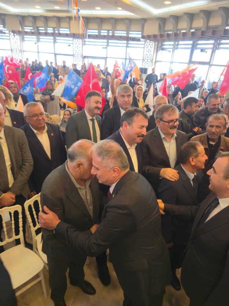 İL DANIŞMA TOPLANTISINA KATILIM SAĞLADIK...
