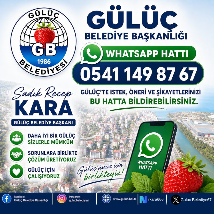 HER ZAMAN YANINIZDAYIZ...