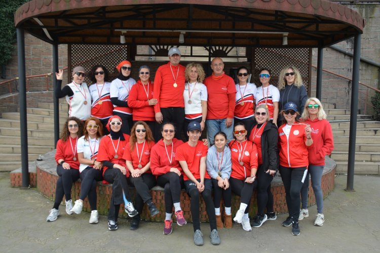 GÜLÜÇ BELEDİYESPOR KANO KÜREK KULÜBÜ YARIŞ ETKİNLİĞİ...