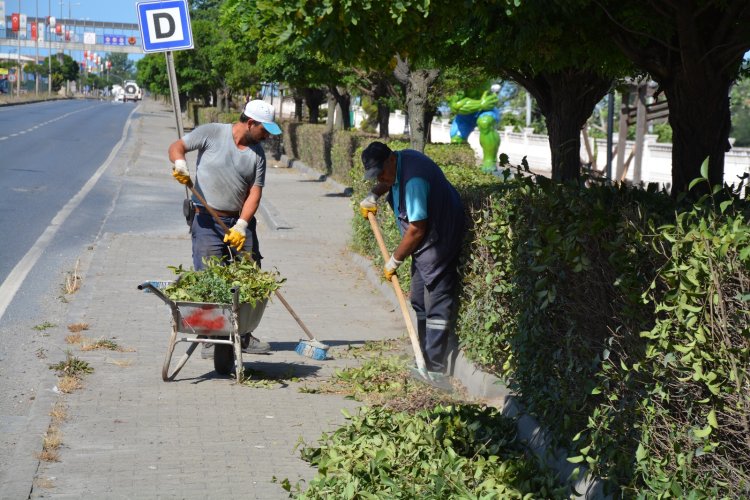 TEMİZ ÇEVRE, SAĞLIKLI GELECEK!