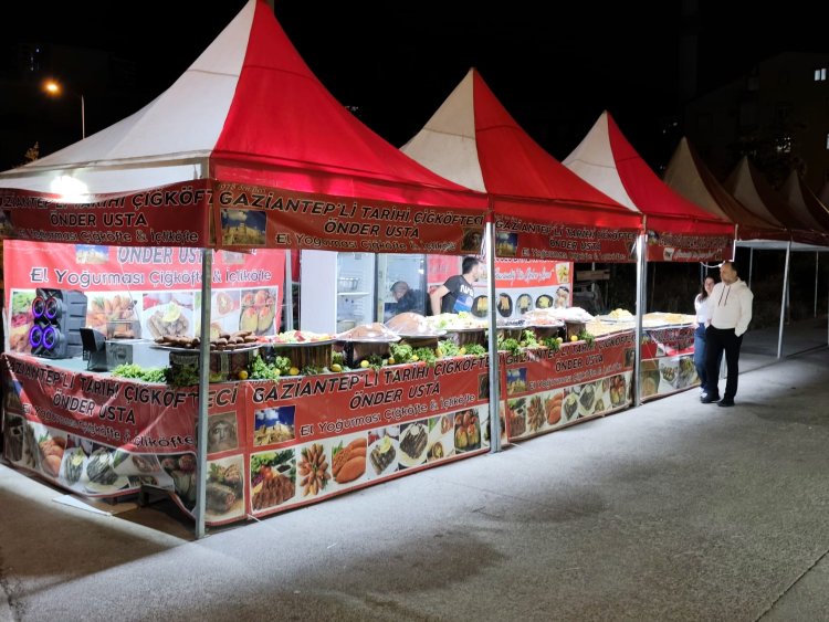 Lezzetin Kalbi Gülüç'te Atıyor!