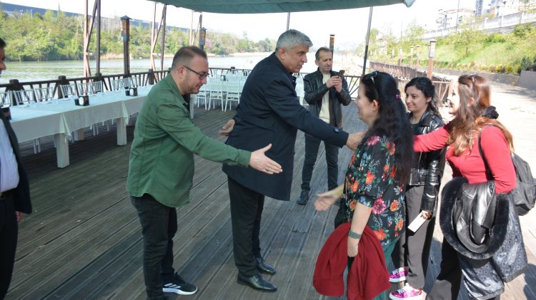KATILIMLARINDAN DOLAYI TEŞEKKÜR.EDERİZ...