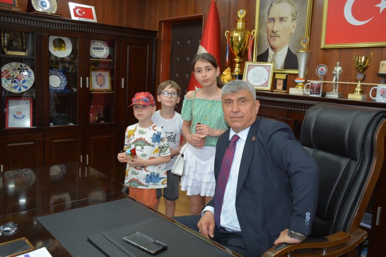 Gülüç Belediye Başkanlığı Bayramlaşma Programımız