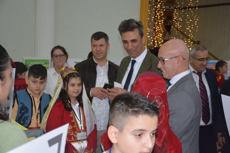 GÜLÜÇ TE EĞİTİM VE SANAT ŞÖLENİ