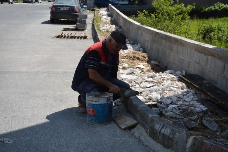 GÜLÜÇ İÇİN GÜZELLEŞİYOR...