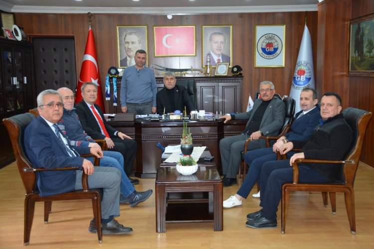TOPLU SÖZLEŞME İMZA TÖRENİ GERÇEKLEŞTİRİLDİ...