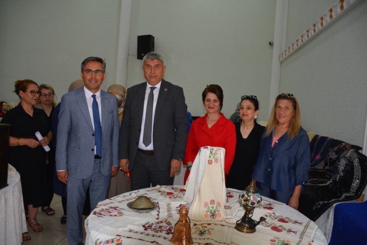 EMEĞİN, SANATIN VE DAYANIŞMANIN BULUŞTUĞU ANLAR!