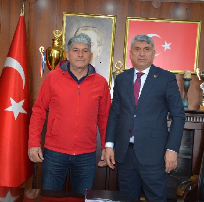 NAZİK ZİYARETLERİNDEN DOLAYI TEŞEKKÜR EDERİZ...