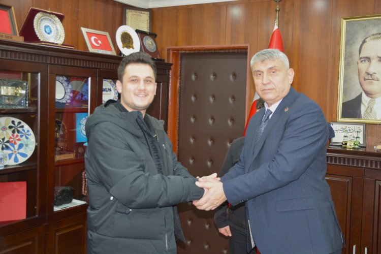 BELEDİYEMİZDE RAMAZAN BAYRAMI PROGRAMI GERÇEKLEŞTİRİLDİ...