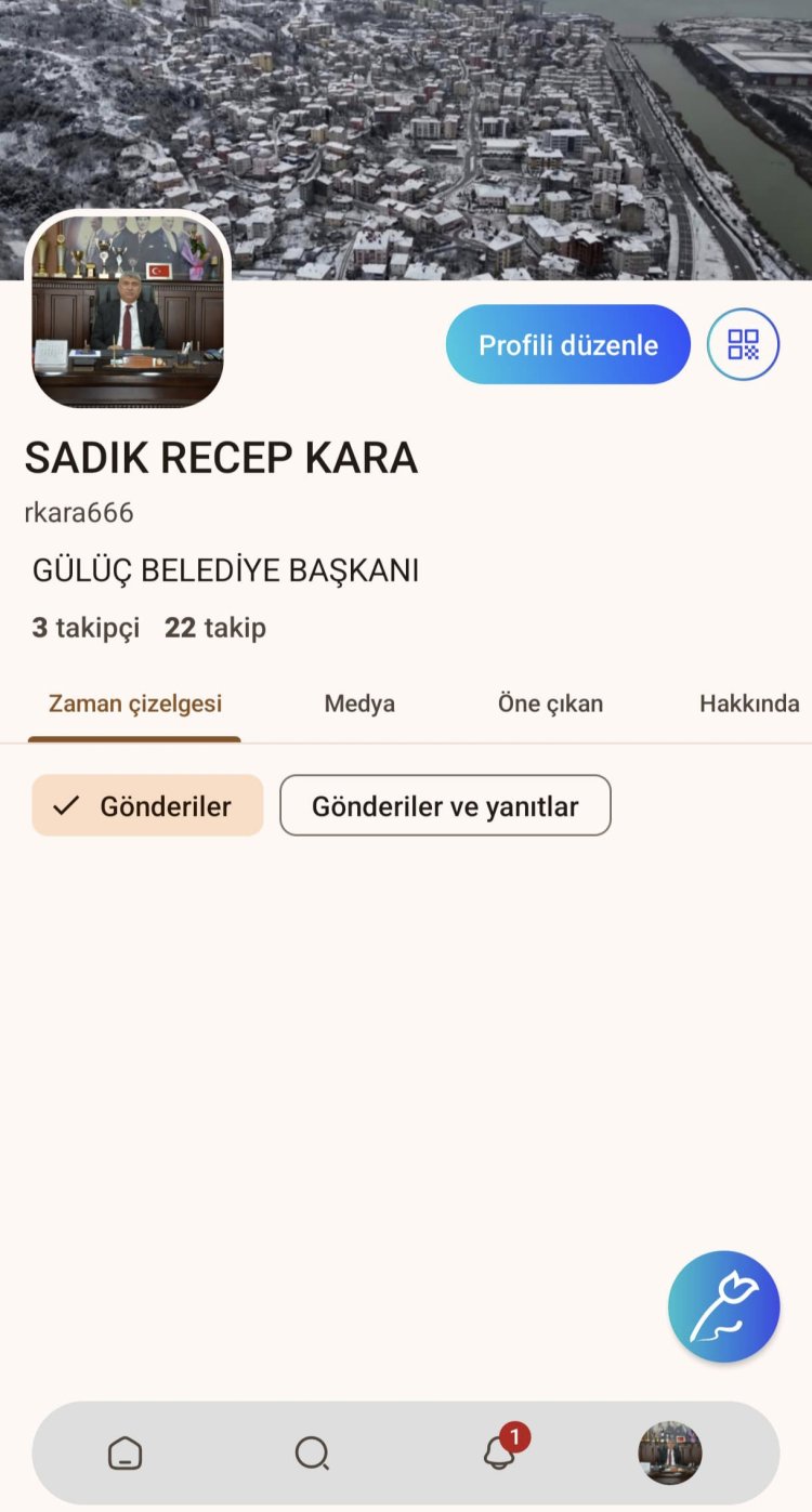 YERLİ VE MİLLİ GURURUMUZ NEXT SOSYAL’DEYİZ!