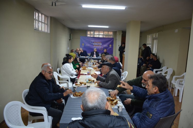 HEMŞEHRİLERİMİZE KATILIMLARINDAN DOLAYI TEŞEKKÜR EDERİZ