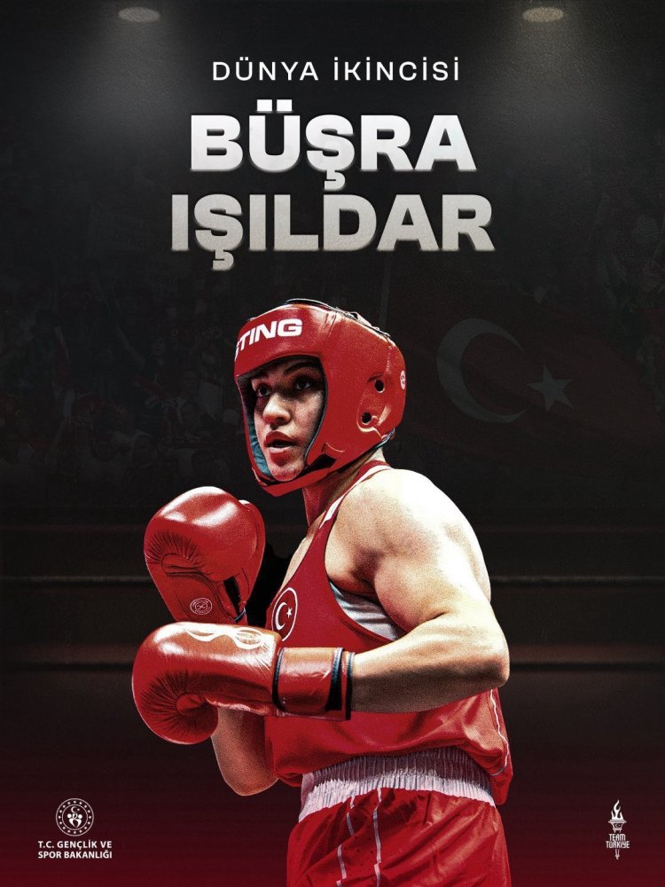 DÜNYA BOKS ŞAMPİYONASI’NDAN GURUR VEREN BAŞARI!