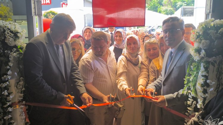 EMEĞİN, SANATIN VE DAYANIŞMANIN BULUŞTUĞU ANLAR!