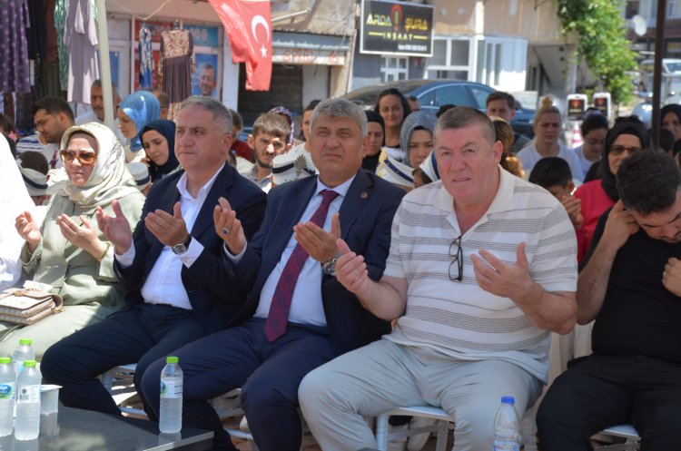 GÜLÜÇ BELEDİYESİ’NDEN GELENEKSEL SÜNNET ŞÖLENİ