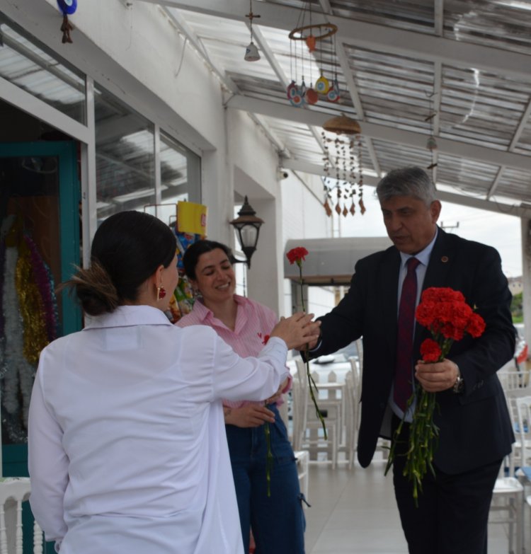 GÜLÜÇTE ANLAMLI KERMES ETKİNLİĞİ