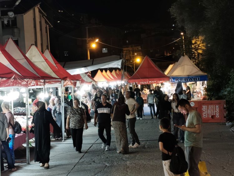Lezzetin Kalbi Gülüç'te Atıyor!