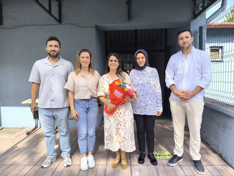 Yeni Eğitim-Öğretim Yılı Kutlu Olsun