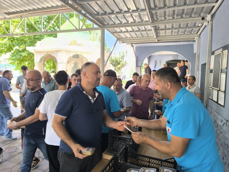 AŞURE GÜNÜ BİRLİK VE BERABERLİĞİMİZİ PEKİŞTİRDİ