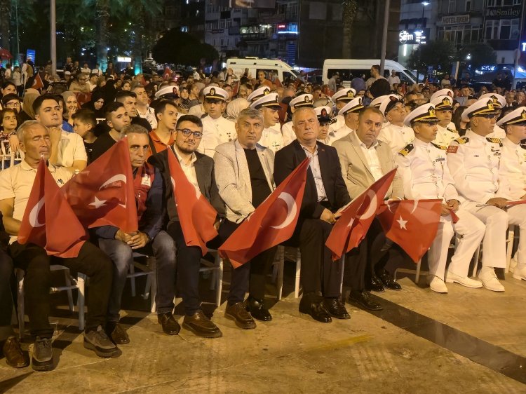 15 Temmuz Demokrasi ve Millî Birlik Günü