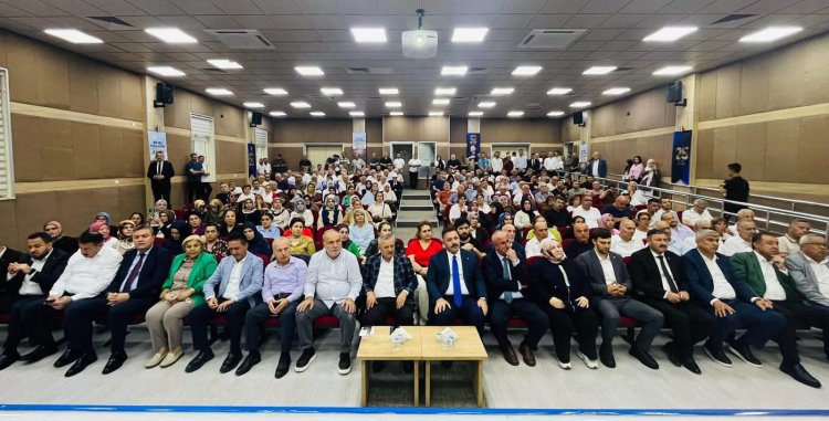Çeyrek Asırlık Davamızda; Birlikte Nice Yıllara…