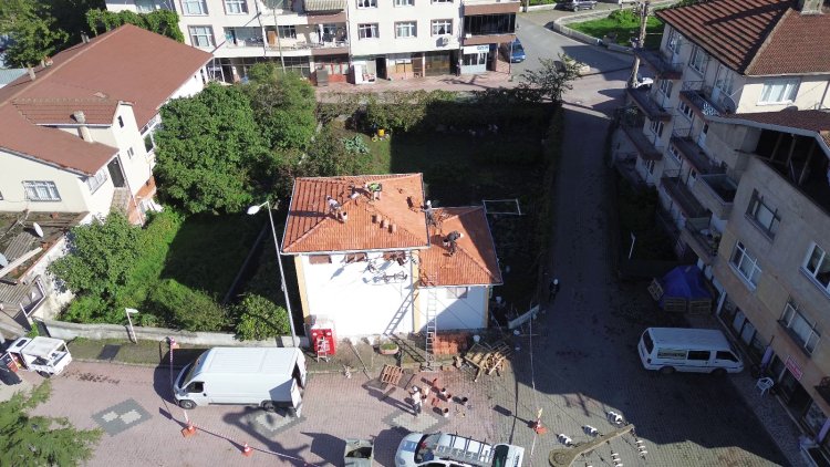 MERKEZ MAHALLEMİZDE TRAFO YENİLEME ÇALIŞMALARIMIZ TAMAMLANDI...