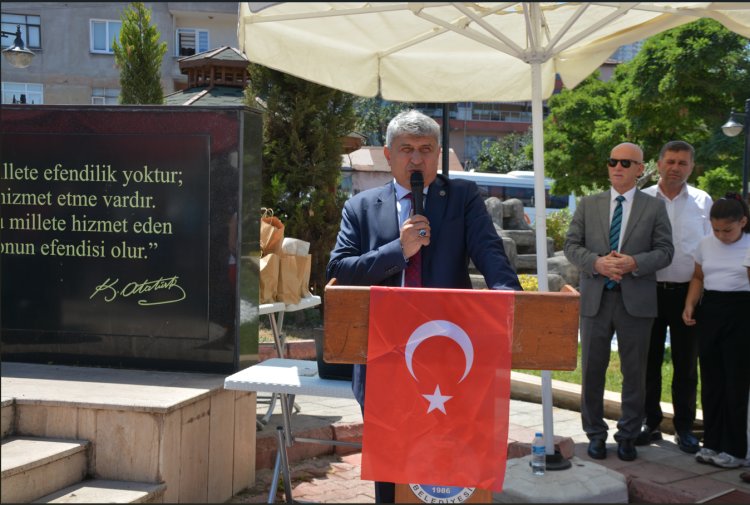 GÜLÜÇ BELEDİYESİ’NDEN GELENEKSEL SÜNNET ŞÖLENİ