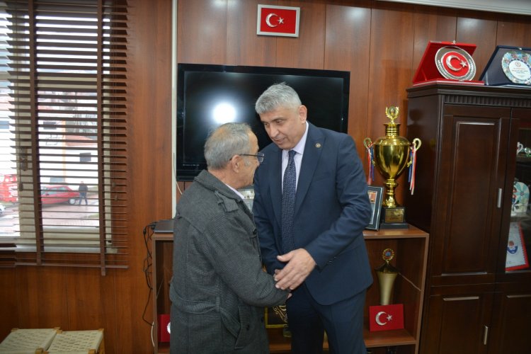 BELEDİYEMİZDE RAMAZAN BAYRAMI PROGRAMI GERÇEKLEŞTİRİLDİ...