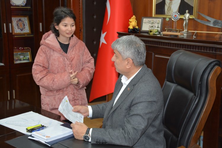 KARNELER BAŞKAN AMCALARINA