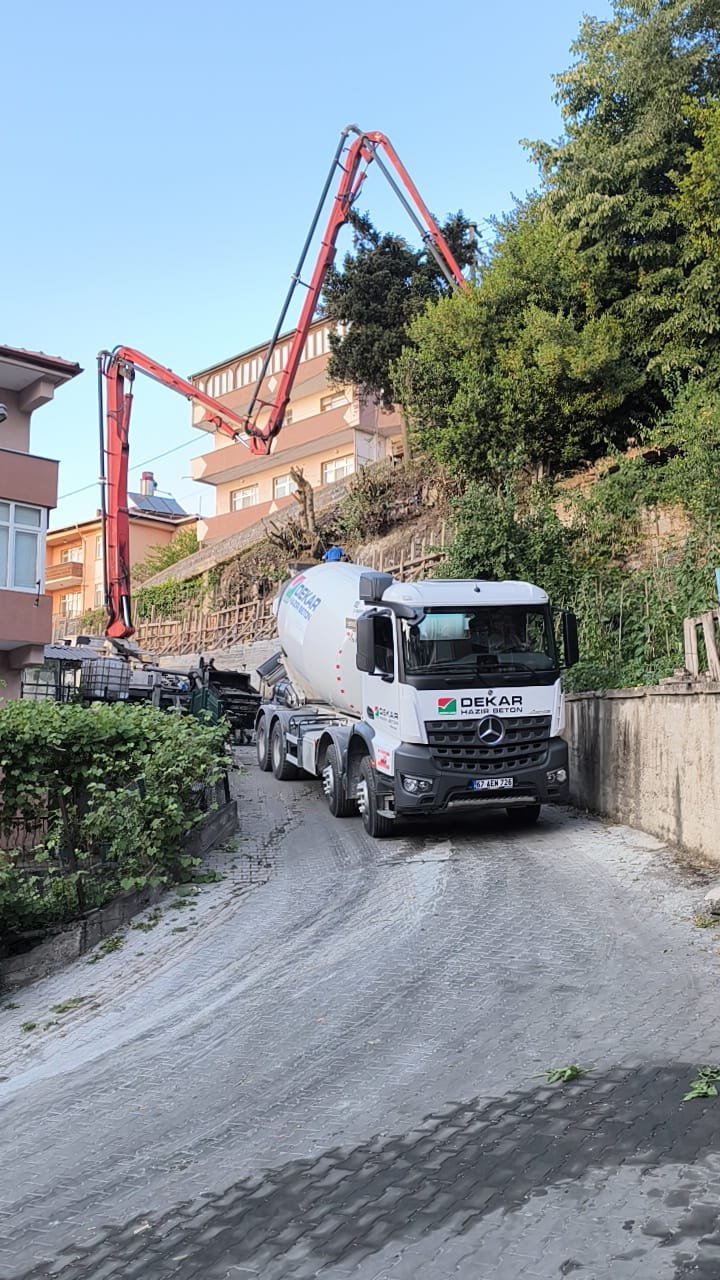 GÜLÜÇ'TE 35 YILLIK SORUNA NEŞTER!