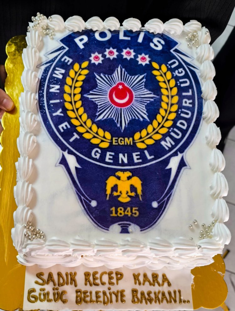 Türk Polis Teşkilatı’nın Polis Haftası kutlu olsun!