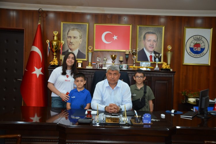 Gülüç Belediye Başkanlığı Bayramlaşma Programımız