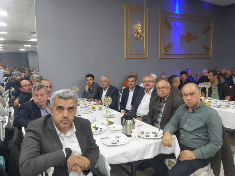 AK Parti Kdz. Ereğli İlçe Teşkilatı Genişletilmiş Danışma Meclisi Toplantısı Gerçekleştirildi