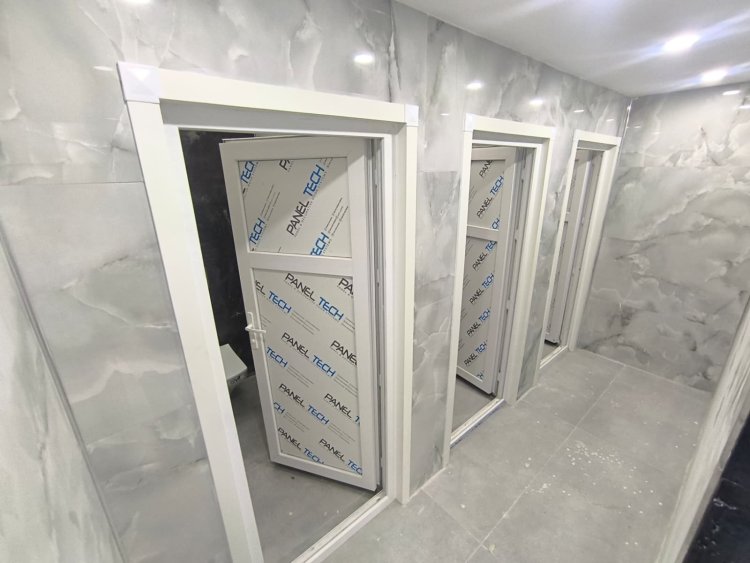 Gülüç Belediyesi Düğün Salonumuza Yeni Yapılar Kazandırılıyor