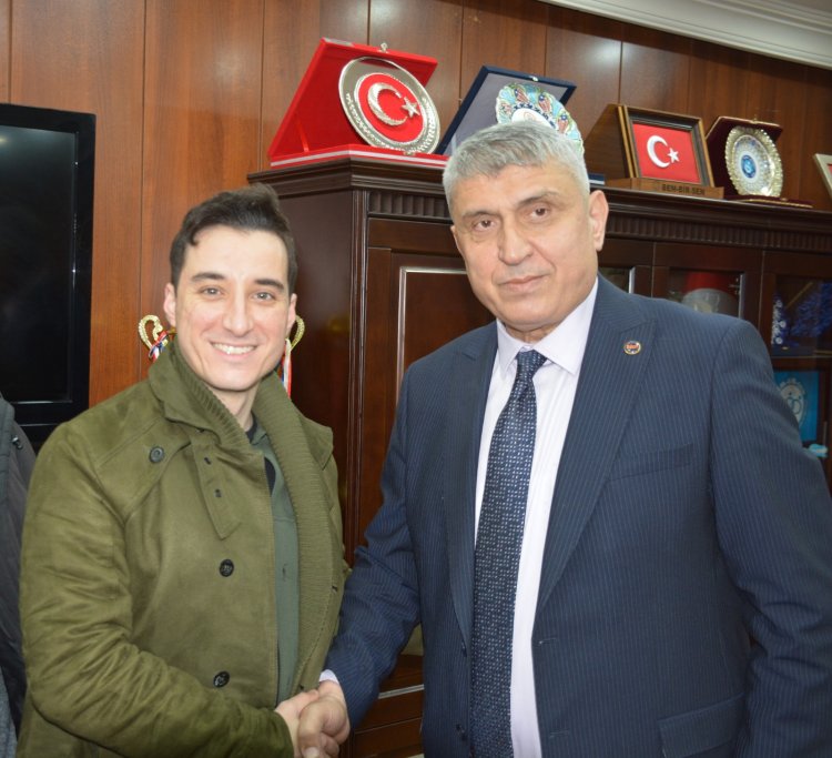 BELEDİYEMİZDE RAMAZAN BAYRAMI PROGRAMI GERÇEKLEŞTİRİLDİ...