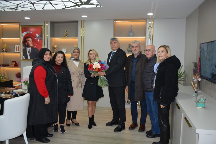24 KASIM ÖĞRETMENLER GÜNÜ KUTLU OLSUN...