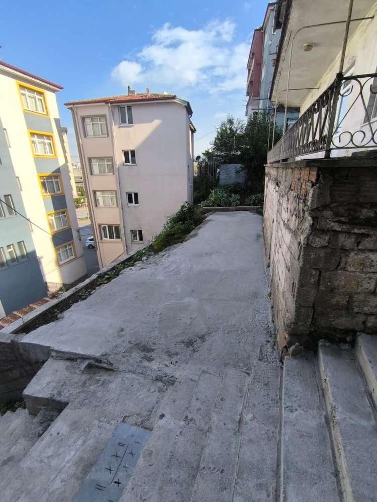 MERDİVEN SOKAK’TA ÇALIŞMALARIMIZ ARALIKSIZ DEVAM EDİYOR